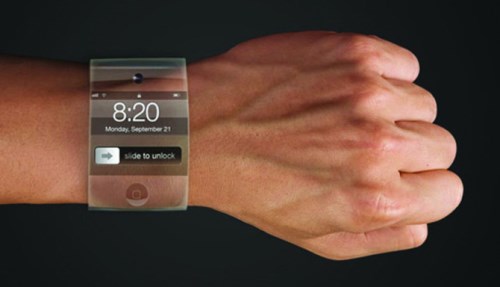 inteligentní hodinky Microsoft