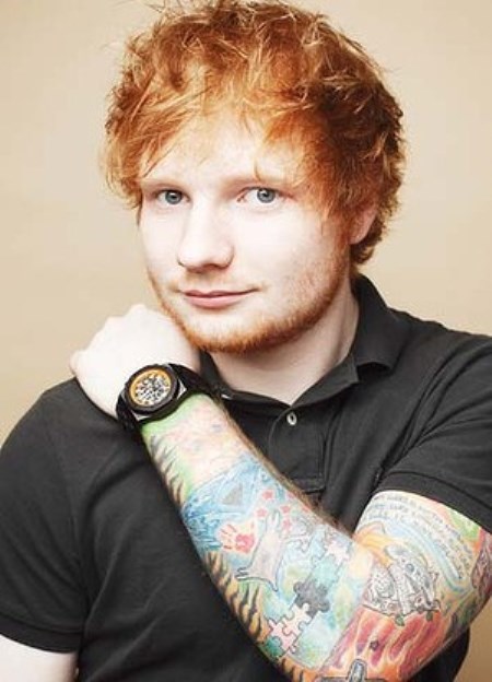 Ed Sheeran (450 x 624)
