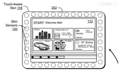 Microsoft patent ilustrační foto (500 x 303)