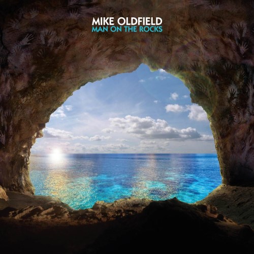 Mike Oldfield - Man On The Rocks (500 x 500)