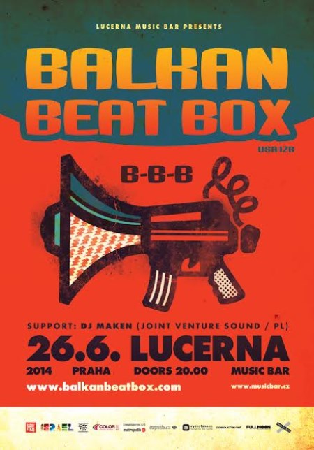 BALKAN BEAT BOX koncert 26. června Lucenra Music Bar (450 x 644)