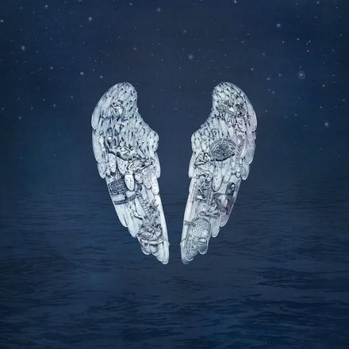 Coldplay - Ghost Stories (500 x 500)