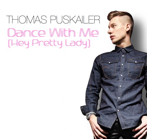 CD Cover_Dance With Me_Thomas Puskailer