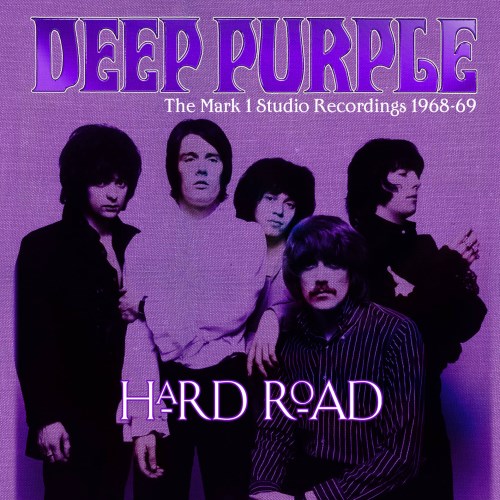 Deep Purple - Hard Road_packshot (500 x 500)