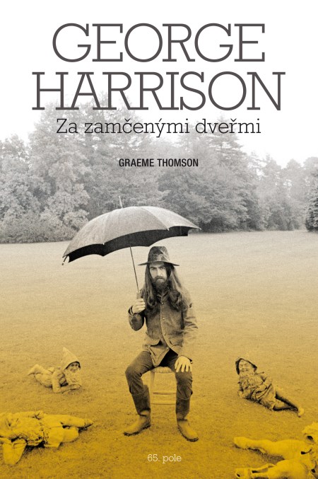 George Harrison - ZA ZAMČENÝMI DVEŘMI (450 x 677)