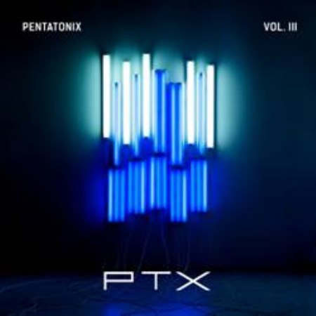 Pentatonix - PTX VOL. 3 (450 x 450)