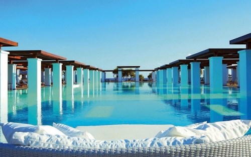 Amirandes Grecotel Exclusive Resort, Greece