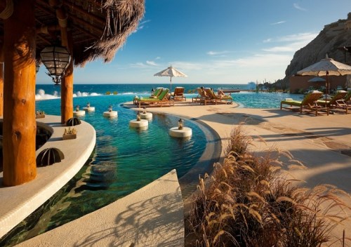 Capella Pedregal Resort, Mexico