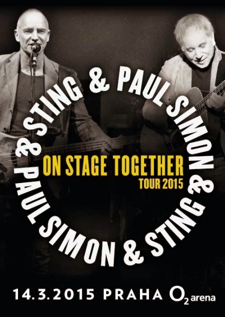 Paul Simon & Sting On Stage Together 2014 (450 x 634)