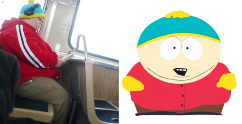 Cartman existuje