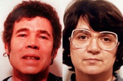 Fred a Rosemary Westovcovi - vraždící manželská dvojice