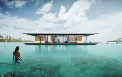 Mobile Floating House_2