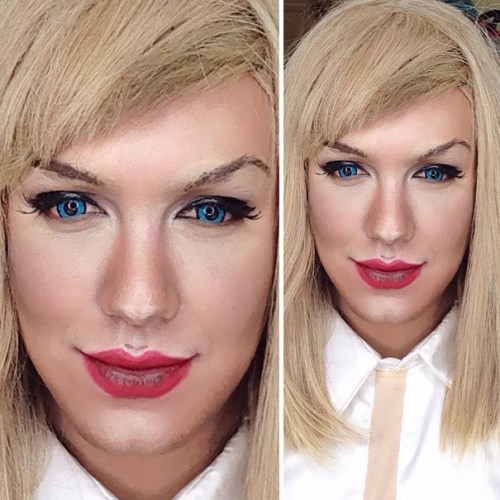 Paolo Ballesteros makeup premena_Taylor Swift
