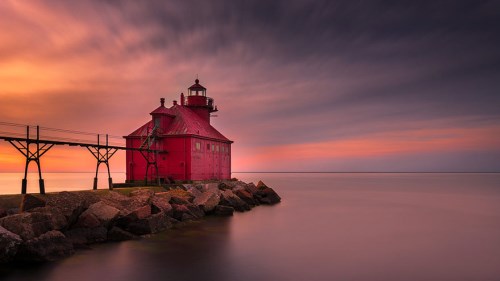 Sturgeon Bay, Wisconsin, USA