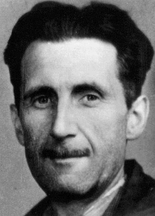 George Orwell (500 x 695)