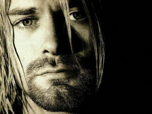 Kurt Cobain (500 x 375)
