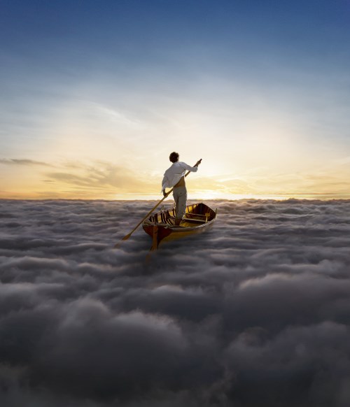 The Endless River_obal_CD