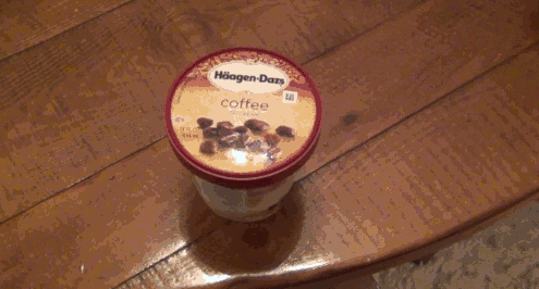 hologram na zmrzline