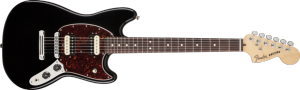Fender American Special Mustang® RW BLK