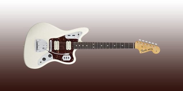 Fender Classic Player Jaguar® Special HH OW