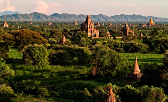 Bagan, Barma (Foto Gorka Nelson)