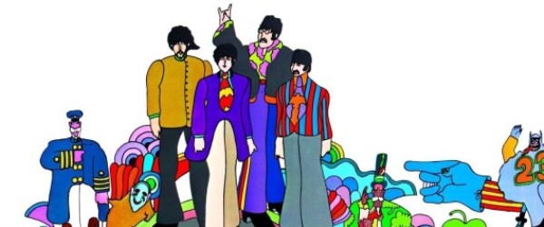 Beatles foto: WikiCommons