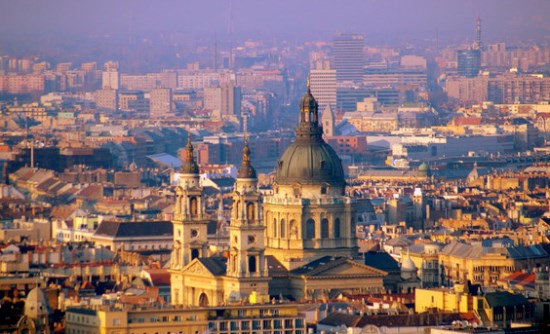 Budapešť, Maďarsko (Foto Raquel Rey)