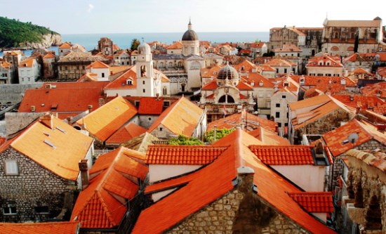 Dubrovnik, Chorvatsko (Foto Serviajera)