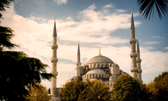 Istanbul, Turecko (Foto Mikel H)
