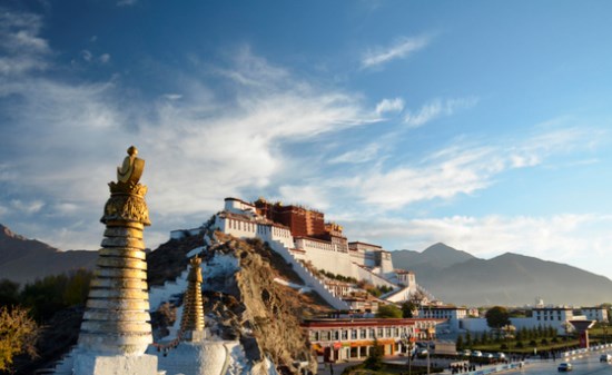Lhasa, Čína (Foto Juanjo Fontanet)