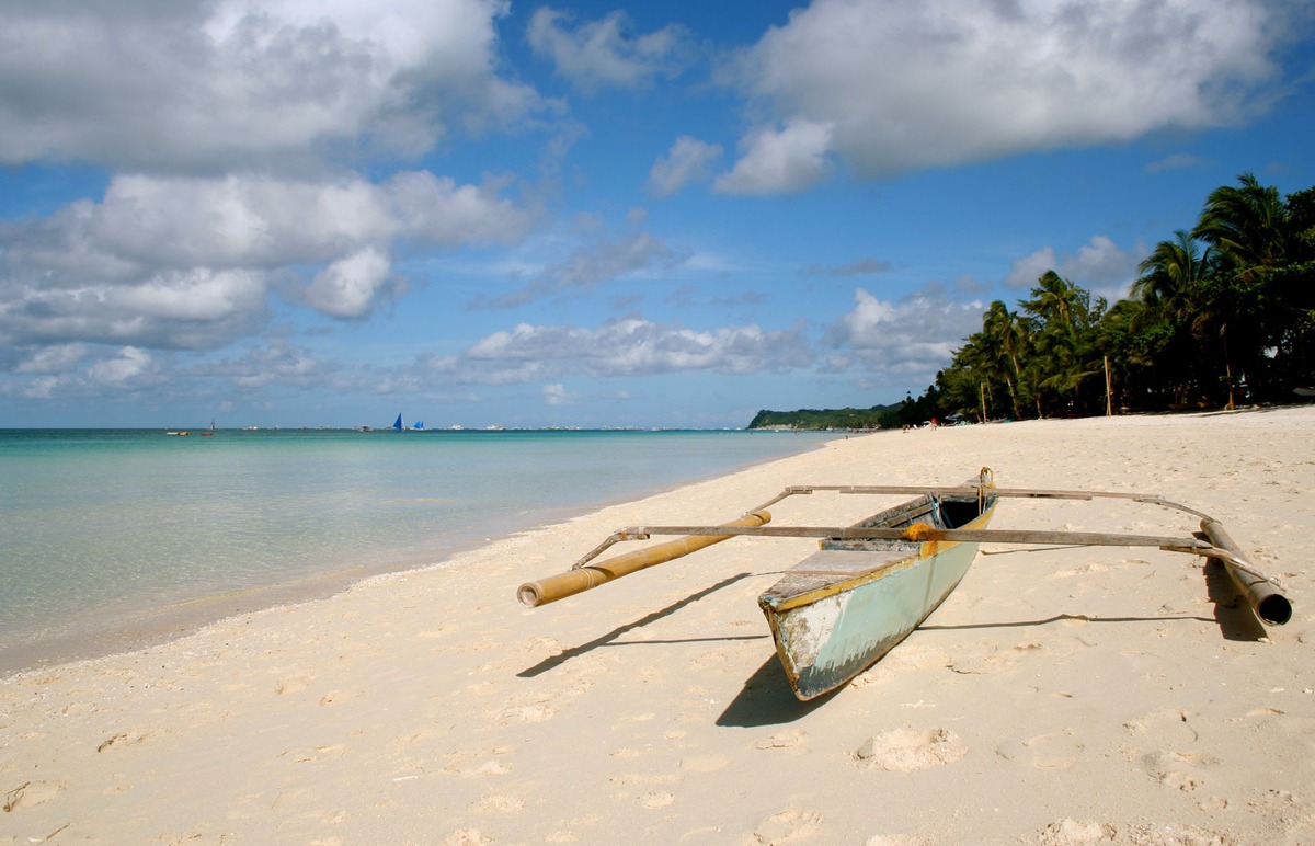 White Beach – Boracay, Filipíny