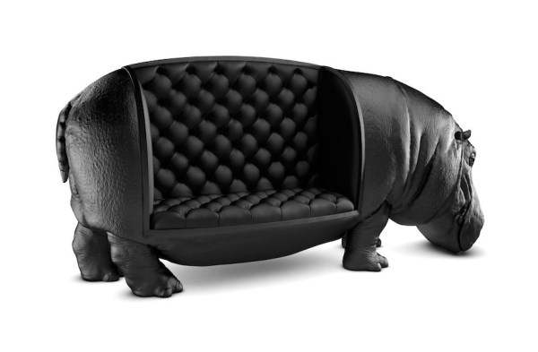 gauč Hippopotamus