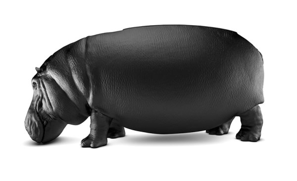gauč Hippopotamus_3