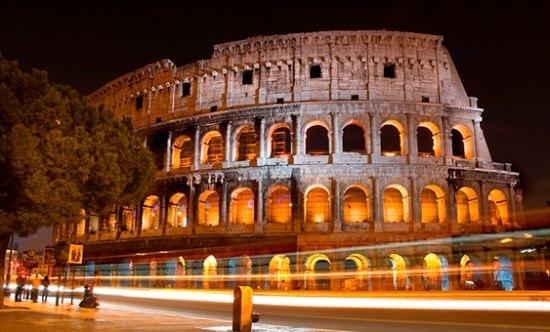 Řím, Itálie (Foto Tbtb)