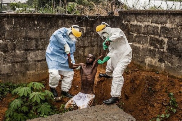“Ebola v Sierra Leone” – Pete Muller (600 x 400)