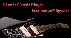 Fender Classic Player Jazzmaster