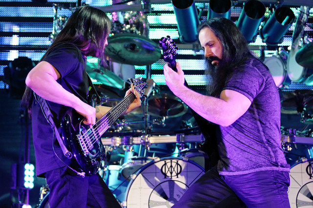 Dream Theater (foto: Angelika Špicarová)