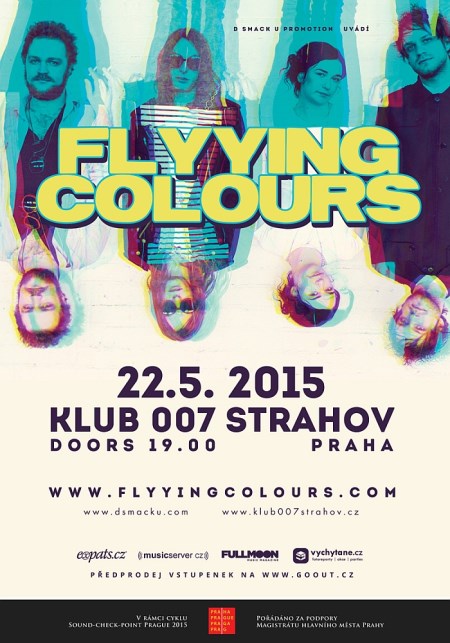Flyying Colours (AUS), 22.05.2015, klub 007 Strahov, Praha (450 x 643)