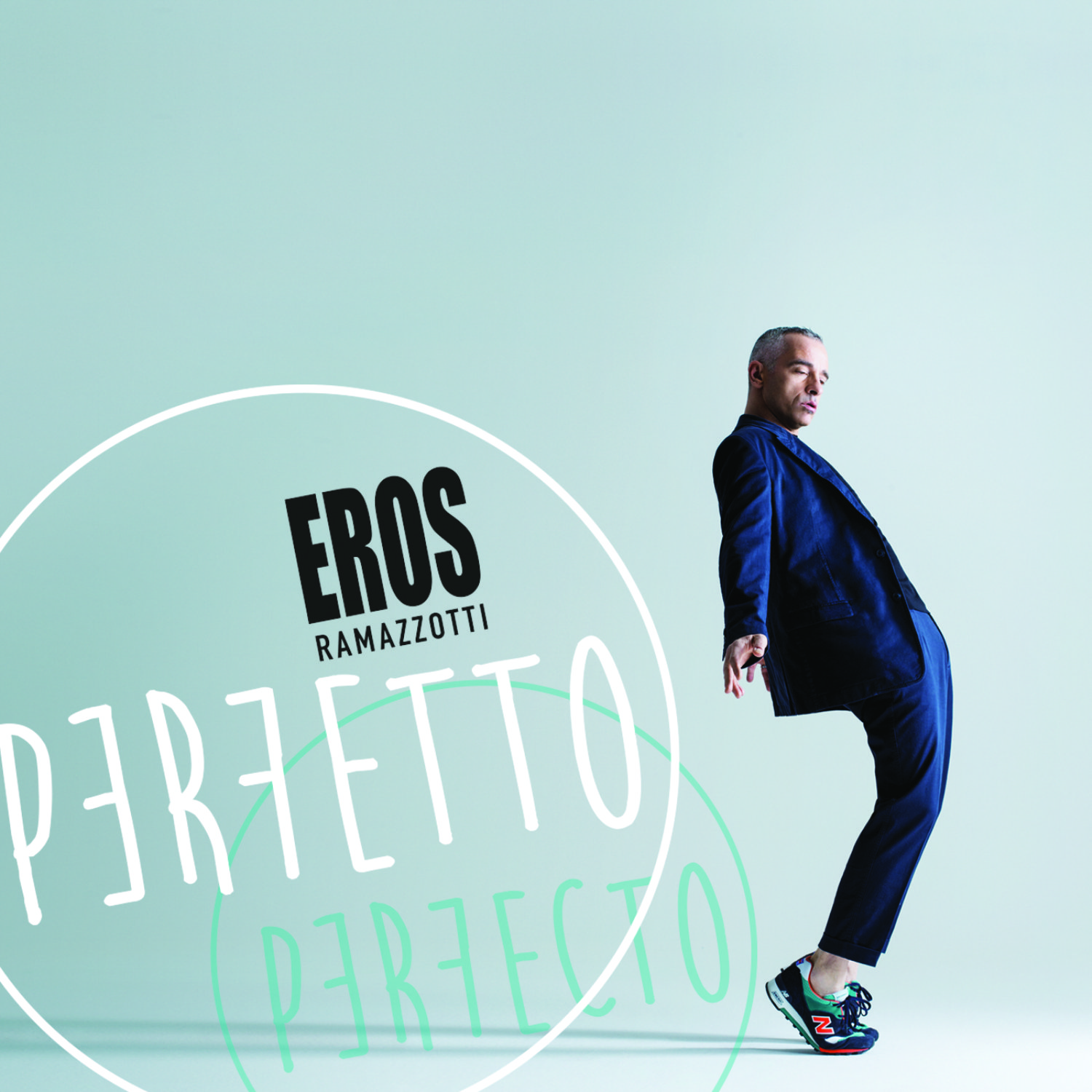 Eros Ramazzotti - Album Perfetto cover