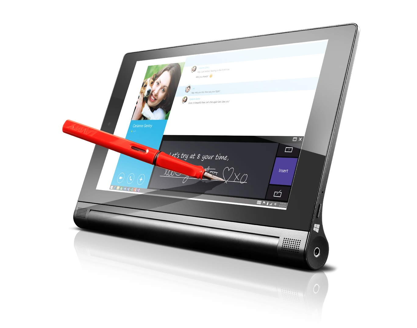 YOGA Tablet 2 s AnyPen