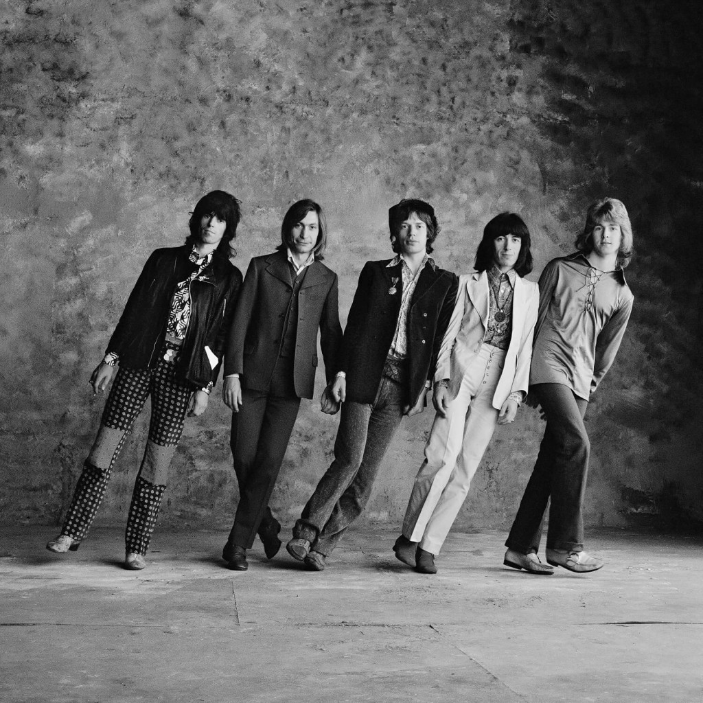 Rolling Stones, foto: David Montgomery