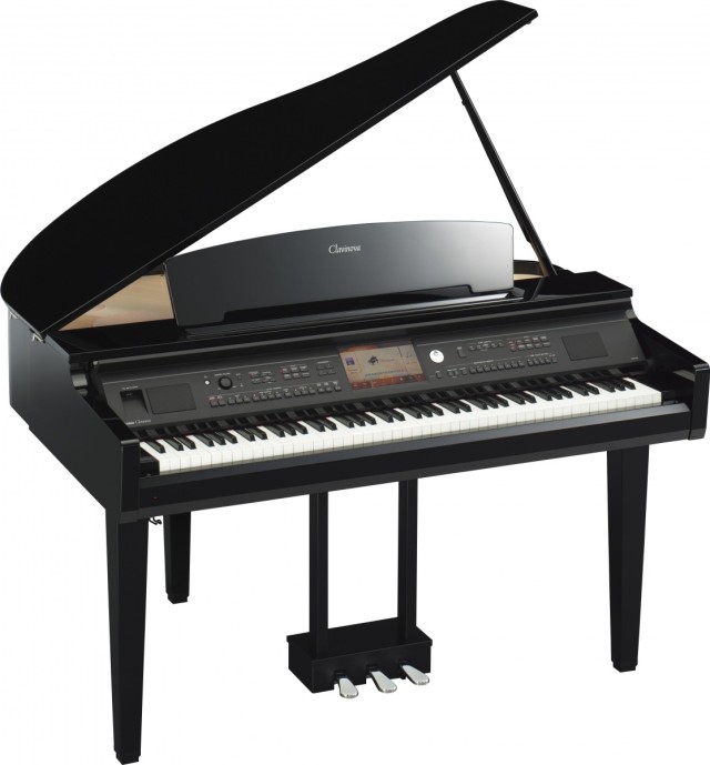 Digitální piano CVP 709GP