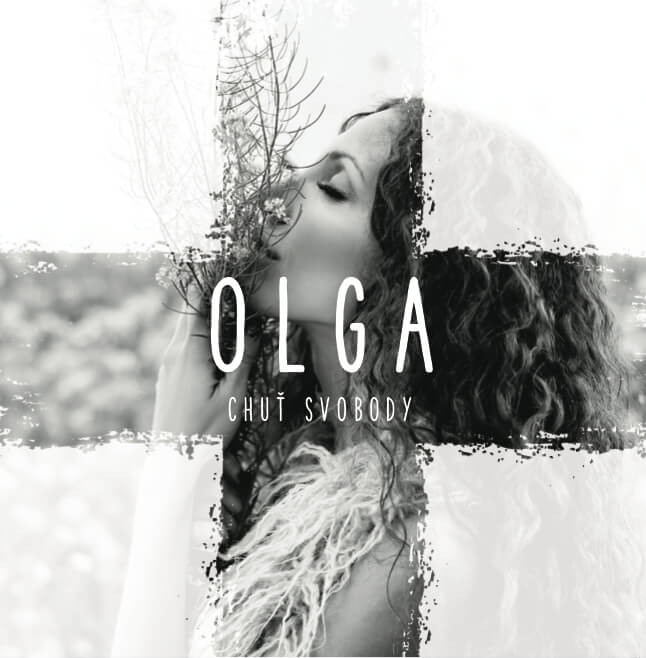 Olga Lounová - Chuť svobody album cover