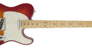 Elektrická kytara Fender American Elite Telecaster® MN ACB