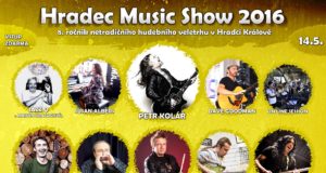 Hradec Music Show 2016