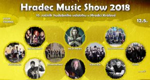 Hradec Music Show 2018