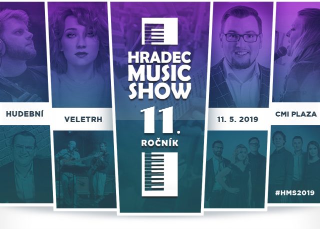 Hradec Musiic Show 2019