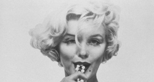 Marilyn Monroe zdroj: instagram.com