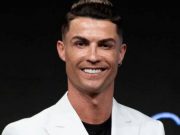 Cristiano Ronaldo zdroj: instagram