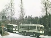 Legendární československé autobusy